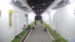 Suryani kini menempati hunian layak di kawasan Senen setelah puluhan tahun tinggal di bantaran rel Jakarta Pusat.
