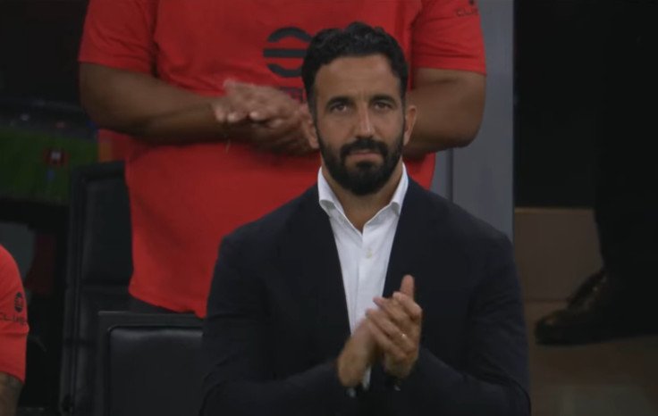AC Milan mengalahkan Venezia 2-0 di San Siro dan mencatat kemenangan kedua beruntun bersama Ruben Amorim di Serie A 2026/2027.