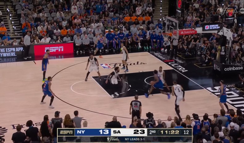 Kevin Durant Ragu Knicks Juara, Semua Berubah Setelah Final NBA 2026 2 Kevin Durant Ragu Knicks Juara, Semua Berubah Setelah Final NBA 2026