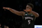Anthony Edwards menjadi pusat proyek baru Minnesota Timberwolves setelah kedatangan LaMelo Ball dan Jonathan Kuminga untuk memperkuat peluang tim bersaing di NBA 2026-2027.