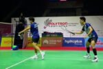 Dejan Ferdinansyah/Apriyani Rahayu memastikan tiket final POLYTRON Pontianak International Challenge 2026 setelah bangkit mengalahkan wakil Chinese Taipei.