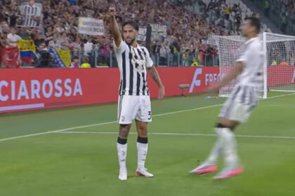 Juventus mengalahkan Parma 2-0 melalui gol Nicolas Gonzalez dan Teun Koopmeiners sekaligus mencatat dua kemenangan beruntun pada awal Liga Italia 2026/2027.