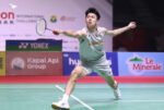 Richie Duta Richardo mencapai final POLYTRON Pontianak International Challenge 2026 dan akan menghadapi wakil India Ginpaul Sonna.
