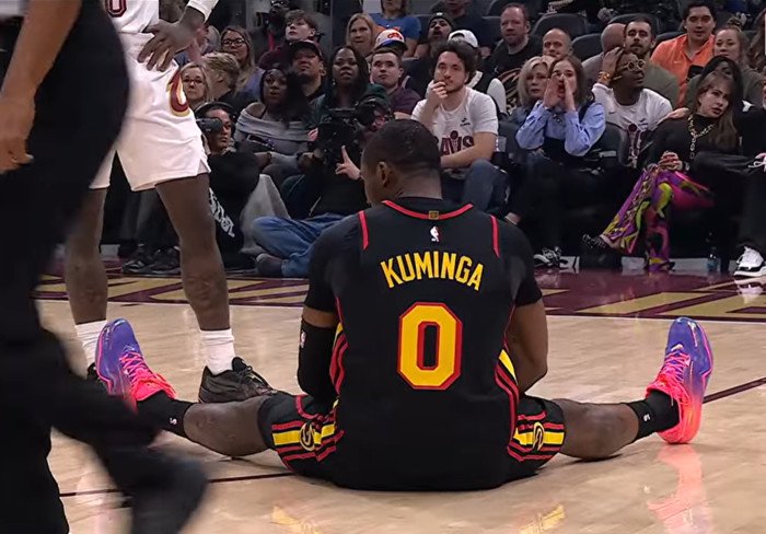 Minnesota Timberwolves mendatangkan Jonathan Kuminga dengan kontrak dua tahun senilai 12,4 juta dolar untuk memperkuat lini depan menghadapi NBA musim 2026-2027.