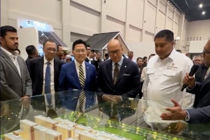 Danantara memperkuat kolaborasi ekosistem perumahan melalui Danantara Housing Expo 2026 untuk memperluas akses masyarakat terhadap hunian terjangkau.