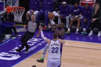 LeBron James akan memimpin proyek baru Philadelphia 76ers setelah meninggalkan Los Angeles Lakers pada musim panas 2026.