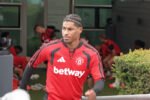 Marcus Rashford berpeluang tampil sejak menit awal saat Manchester United menjamu Ipswich Town di Old Trafford.