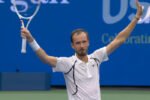 Daniil Medvedev mengawali US Open 2026 dengan kemenangan tiga set atas Hugo Gaston.