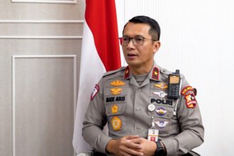 Korlantas Polri mengoptimalkan ETLE berbasis Face Recognition untuk mengidentifikasi pelanggar yang menggunakan pelat nomor palsu atau tanpa TNKB.