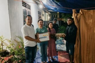 Bank Mandiri mempercepat bantuan kemanusiaan bagi korban gempa NTT melalui distribusi logistik, dukungan posko pengungsian, dan koordinasi lintas BUMN.