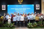 Kepala BGN Sudaryono bersama Kementerian Kesehatan dan para pakar membahas penguatan Program Makan Bergizi Gratis melalui kolaborasi lintas sektor.