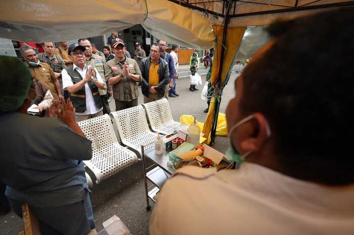 BNPB mempercepat penanganan gempa M7,7 di NTT dengan mengoptimalkan posko nasional, distribusi logistik, dan pendataan kerusakan.