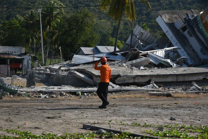 Hari Ketiga Gempa NTT, Basarnas Perkuat Operasi SAR di Manggarai Timur 3 Hari Ketiga Gempa NTT, Basarnas Perkuat Operasi SAR di Manggarai Timur