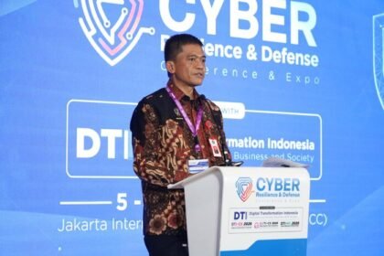 BSSN mengajak seluruh pemangku kepentingan memperkuat cyber resilience melalui kolaborasi lintas sektor demi menciptakan ekosistem digital Indonesia yang aman, tangguh, dan tepercaya.