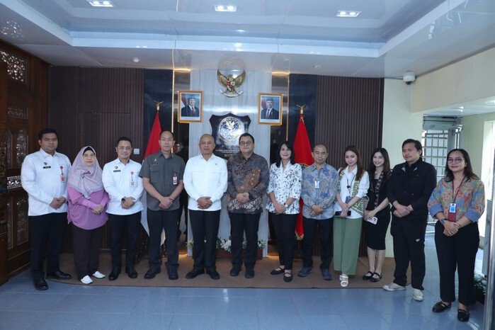 Kolaborasi BSSN-Garuda TV Diperkuat, Fokus Bangun Kesadaran Siber Nasional 3 Kolaborasi BSSN-Garuda TV Diperkuat, Fokus Bangun Kesadaran Siber Nasional