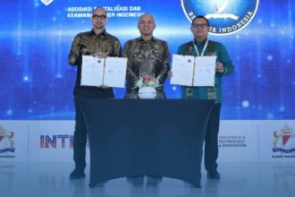 BSSN dan ADIGSI memperkuat kerja sama untuk membangun ekosistem digital Indonesia yang aman, tangguh, dan tepercaya.