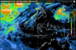 Prakiraan cuaca BMKG untuk ibu kota provinsi di Indonesia pada Kamis, 20 Agustus 2026, mencakup potensi hujan ringan, berawan, kabut, hingga cerah berawan.
