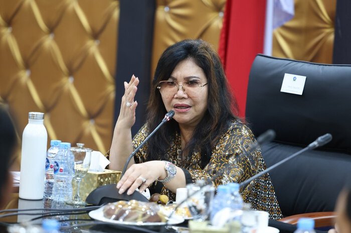 Komisi VII DPR RI mendorong integrasi UMKM ke dalam rantai perekonomian nasional melalui RKP 2027.