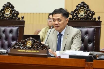 Komisi III DPR RI memperkuat pengawasan dalam pembahasan RUU Perampasan Aset untuk mencegah penyalahgunaan kewenangan dan memastikan penegakan hukum berjalan adil.