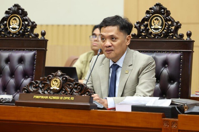 Komisi III DPR RI memperkuat pengawasan dalam pembahasan RUU Perampasan Aset untuk mencegah penyalahgunaan kewenangan dan memastikan penegakan hukum berjalan adil.