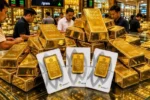 Harga emas Antam naik Rp18.000 menjadi Rp2.695.000 per gram pada 18 Agustus 2026, melanjutkan penguatan dari perdagangan sebelumnya.