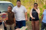 Fernando Jose Osorio Soares meninjau pelayanan kesehatan di wilayah terdampak gempa NTT dan mendorong percepatan penyediaan ambulans udara.