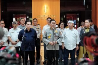 Polri mematangkan pengamanan FIFA ASEAN Cup 2026 yang akan berlangsung di Indonesia, termasuk pengamanan stadion dan mobilitas tim peserta.