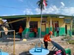 Warga mengungsi setelah gempa magnitudo 7,7 mengguncang NTT pada 15 Agustus 2026, dengan Manggarai Timur menjadi wilayah pengungsian terbesar.