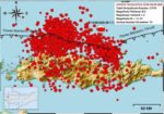 Ribuan gempa susulan masih mengguncang Flores setelah gempa utama M7,7 yang memicu tsunami di sejumlah wilayah.