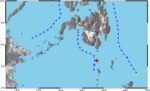 Gempa tektonik M6,3 mengguncang perairan selatan Pulau Balut, Filipina, Kamis (6/8/2026), namun PHIVOLCS memastikan tidak berpotensi menimbulkan kerusakan maupun gempa susulan signifikan.