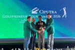 Kevin Caesario Akbar menorehkan sejarah dengan menjuarai Ciputra Golfpreneur Tournament 2026 dan menjadi pegolf Indonesia pertama dalam 11 tahun yang meraih trofi tersebut.