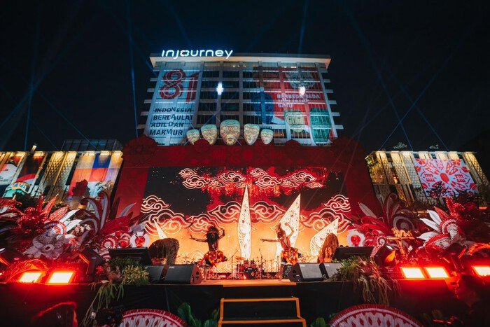 InJourney Group Maknai Kemerdekaan RI dengan Hadirkan Kesenian Rakyat, Kekayaan Budaya, dan Kepedulian untuk NTT 4 InJourney Group Maknai Kemerdekaan RI dengan Hadirkan Kesenian Rakyat, Kekayaan Budaya, dan Kepedulian untuk NTT