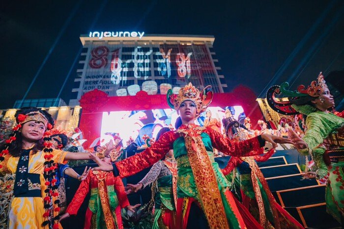 InJourney Group Maknai Kemerdekaan RI dengan Hadirkan Kesenian Rakyat, Kekayaan Budaya, dan Kepedulian untuk NTT 3 InJourney Group Maknai Kemerdekaan RI dengan Hadirkan Kesenian Rakyat, Kekayaan Budaya, dan Kepedulian untuk NTT