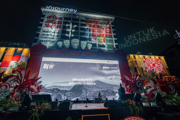 InJourney Group Maknai Kemerdekaan RI dengan Hadirkan Kesenian Rakyat, Kekayaan Budaya, dan Kepedulian untuk NTT 5 InJourney Group Maknai Kemerdekaan RI dengan Hadirkan Kesenian Rakyat, Kekayaan Budaya, dan Kepedulian untuk NTT