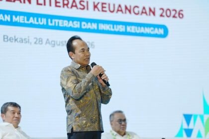 Pemerintah memberikan relaksasi penempatan DHE SDA bagi eksportir pertambangan yang memenuhi persyaratan mulai 1 September 2026.
