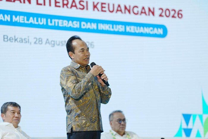 Pemerintah memberikan relaksasi penempatan DHE SDA bagi eksportir pertambangan yang memenuhi persyaratan mulai 1 September 2026.