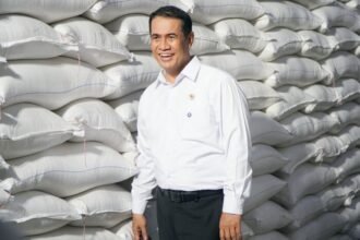 Stok beras nasional diperkuat pemerintah untuk menghadapi ancaman El Nino 2026 yang berpotensi membuat kemarau lebih kering dan panjang.