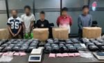 Bareskrim Polri membongkar jaringan narkoba lintas daerah dengan menyita 86,4 kilogram sabu dan 5.171 butir ekstasi serta menangkap enam tersangka.