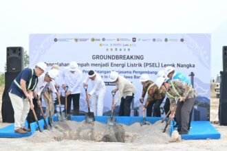 PLN mendukung pengoperasian PSEL Legok Nangka dengan menyerap listrik hasil pengolahan sampah untuk memperkuat energi bersih sekaligus mengurangi timbunan sampah di Jawa Barat.