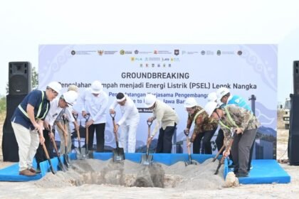 PLN mendukung pengoperasian PSEL Legok Nangka dengan menyerap listrik hasil pengolahan sampah untuk memperkuat energi bersih sekaligus mengurangi timbunan sampah di Jawa Barat.