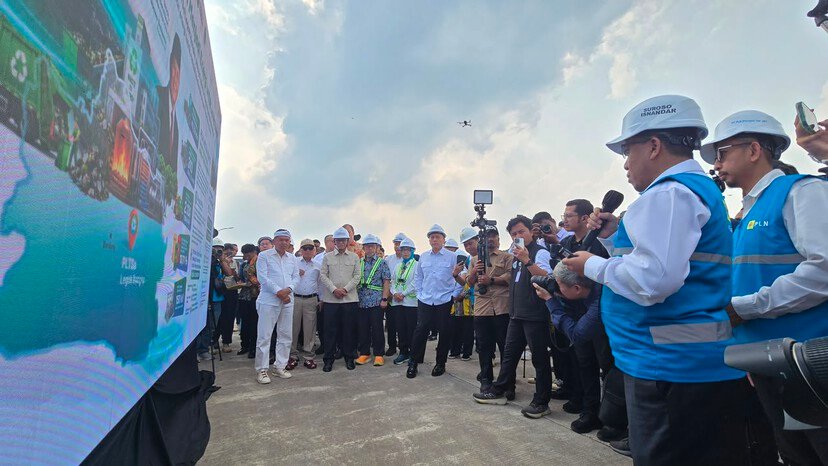 PLN Siap Serap Listrik PSEL Legok Nangka, Dukung Pengelolaan Sampah Berkelanjutan di Jawa Barat 2 PLN Siap Serap Listrik PSEL Legok Nangka, Dukung Pengelolaan Sampah Berkelanjutan di Jawa Barat