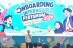 Sebanyak 539 talenta muda terpilih mengikuti Internship Pertamina 2026 untuk mendapatkan pengalaman kerja dan pengembangan kompetensi selama satu tahun.