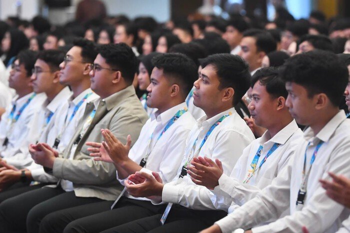 Berikan Pengalaman Kerja bagi Talenta Muda, Pertamina Terima 539 Peserta Internship 2026 3 Berikan Pengalaman Kerja bagi Talenta Muda, Pertamina Terima 539 Peserta Internship 2026