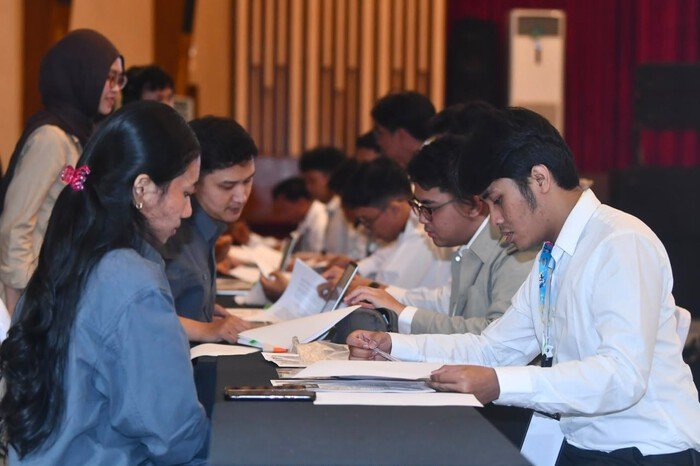 Berikan Pengalaman Kerja bagi Talenta Muda, Pertamina Terima 539 Peserta Internship 2026 2 Berikan Pengalaman Kerja bagi Talenta Muda, Pertamina Terima 539 Peserta Internship 2026
