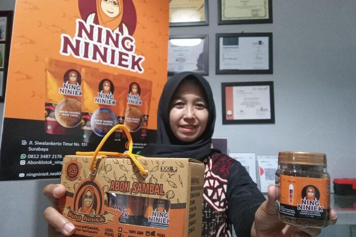Merajut Peluang di Tengah Rintangan, UMKM Binaan Pertamina Raih Omzet Rp8,57 Miliar sepanjang Semester I-2026 2 Merajut Peluang di Tengah Rintangan, UMKM Binaan Pertamina Raih Omzet Rp8,57 Miliar sepanjang Semester I-2026