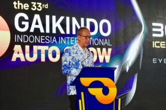 PLN menghadirkan promo tambah daya listrik diskon 50 persen di GIIAS 2026 untuk mendukung kebutuhan pengisian kendaraan listrik di rumah.