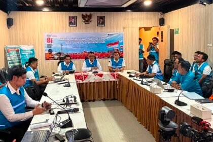 PLN melakukan pengamanan secara menyeluruh terhadap sistem kelistrikan nasional guna mendukung seluruh rangkaian peringatan Hari Ulang Tahun (HUT) ke-81 Kemerdekaan Republik Indonesia (RI).