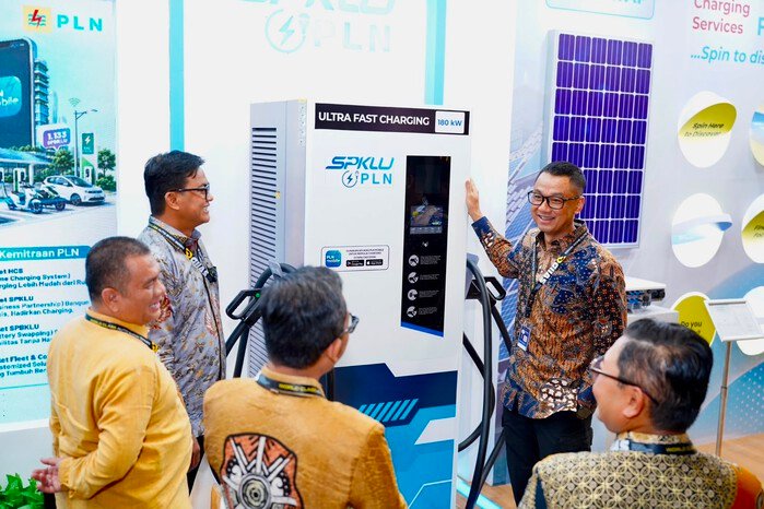 Kunjungi Booth PLN di GIIAS 2026, Nikmati Promo Tambah Daya 50 Persen 2 Kunjungi Booth PLN di GIIAS 2026, Nikmati Promo Tambah Daya 50 Persen