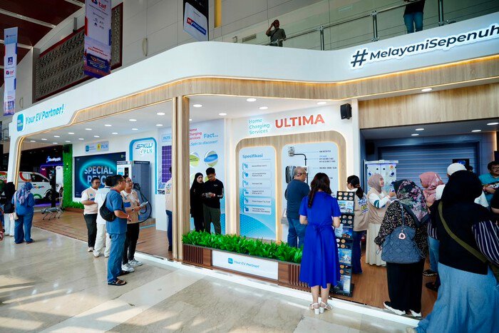 Kunjungi Booth PLN di GIIAS 2026, Nikmati Promo Tambah Daya 50 Persen 3 Kunjungi Booth PLN di GIIAS 2026, Nikmati Promo Tambah Daya 50 Persen