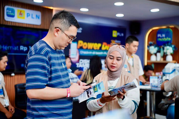 Kunjungi Booth PLN di GIIAS 2026, Nikmati Promo Tambah Daya 50 Persen 4 Kunjungi Booth PLN di GIIAS 2026, Nikmati Promo Tambah Daya 50 Persen